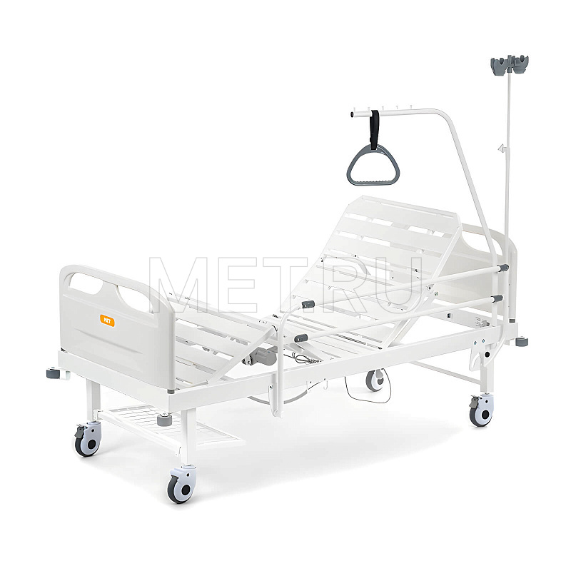 МЕТ DELTA-7(5) Кровать медицинская функциональная электрическая MET